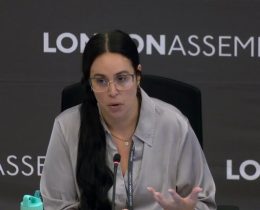 Nicole Valentinuzzi, City Hall's director of external relations