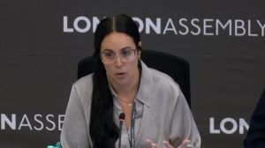 Nicole Valentinuzzi, City Hall's director of external relations
