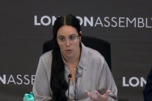Nicole Valentinuzzi, City Hall's director of external relations