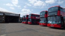 Enfield Bus Garage