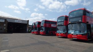 Enfield Bus Garage