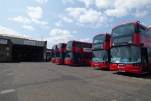 Enfield Bus Garage