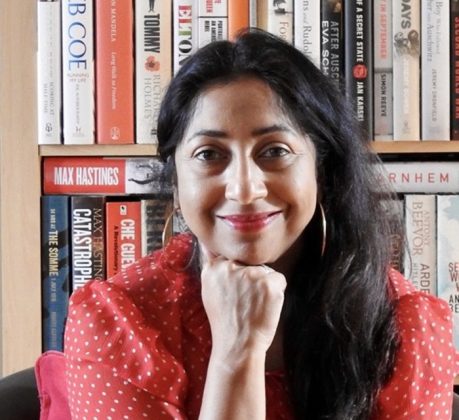 Sangeeta Waldron