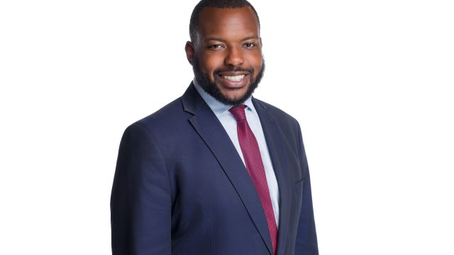 Siddo Dwyer was elected to Lower Edmonton ward in May 2026 (credit Enfield Council)