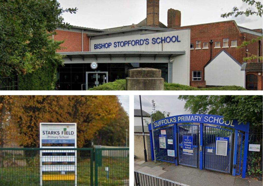 Three schools proposed for closure