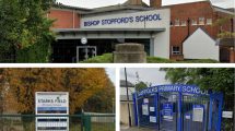 Three schools proposed for closure