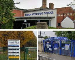 Three schools proposed for closure