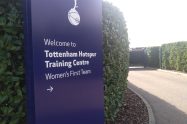 Tottenham Hotspur's women's team currently train within the club's main complex in Bulls Cross