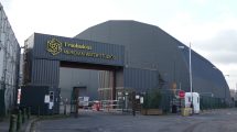 Troubadour's Meridian Water Studios