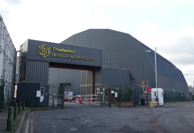 Troubadour's Meridian Water Studios