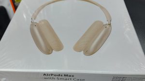 Counterfeit ‘Apple’ Airpods (credit Enfield Council)