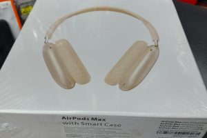 Counterfeit ‘Apple’ Airpods (credit Enfield Council)