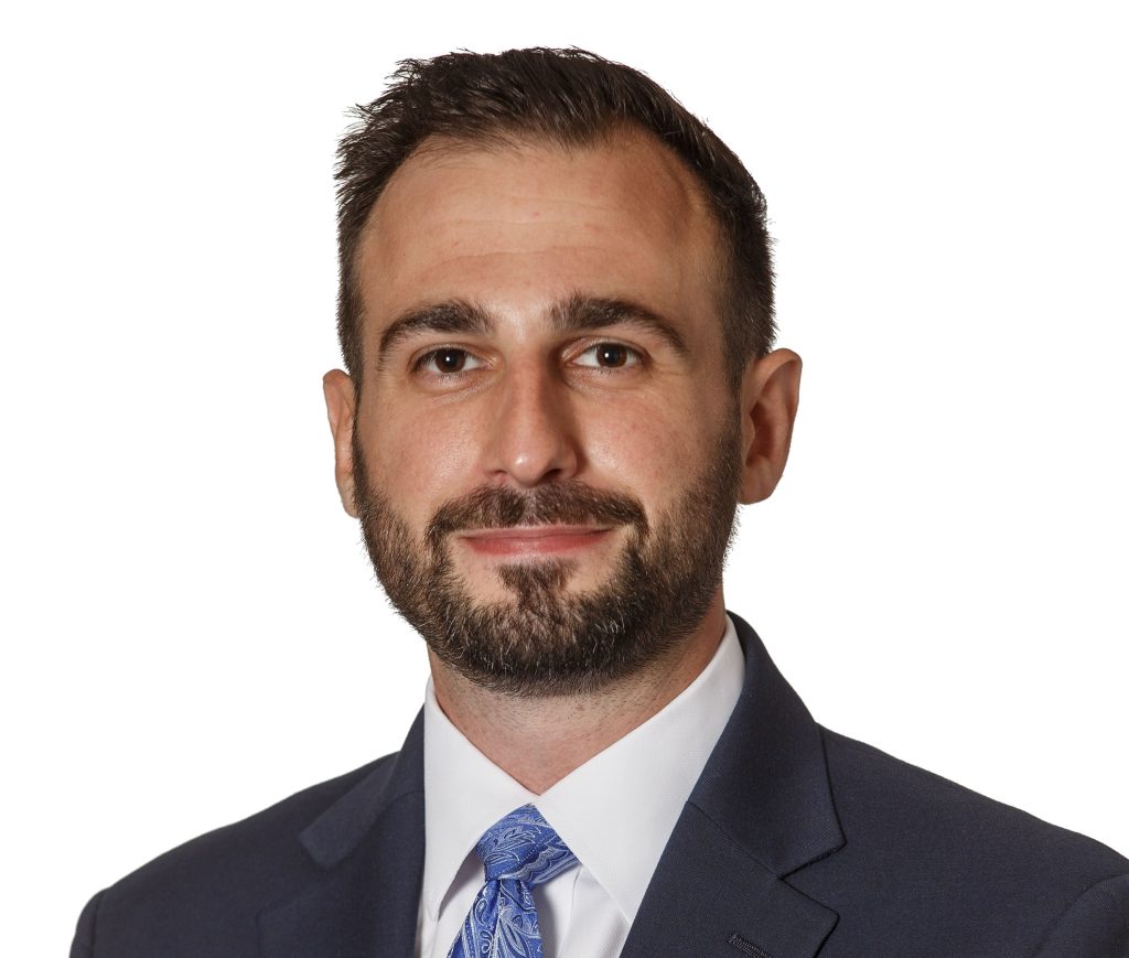 Enfield Council leader Alessandro Georgiou