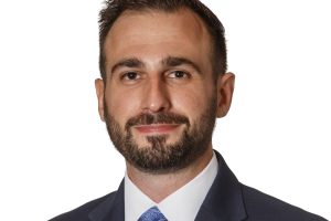 Enfield Council leader Alessandro Georgiou