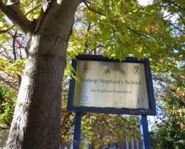 Bishop Stopford's School