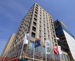 Meridian Two includes 274 affordable homes