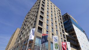 Meridian Two includes 274 affordable homes