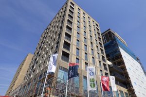 Meridian Two includes 274 affordable homes