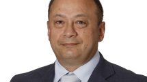 Peter Charalambous was elected in May to represent Highfield ward (credit Enfield Council)