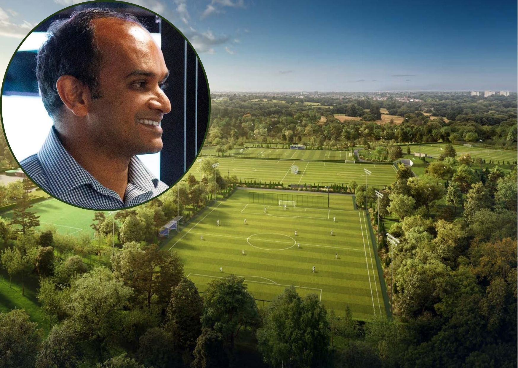 Spurs plans for Whitewebbs Park ‘unchanged’ says club’s chief exec - Enfield Dispatch