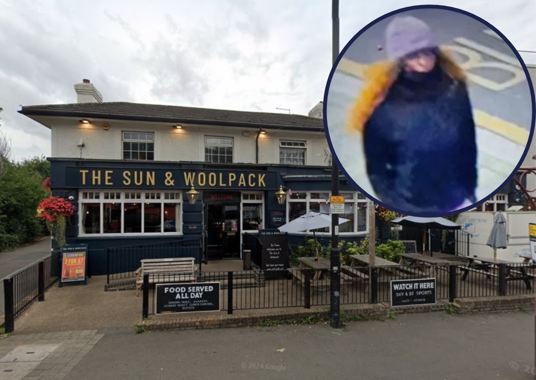 Man shot dead at Enfield Wash pub - Enfield Dispatch