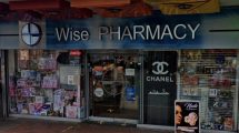 Wise Pharmacy in Fore Street, Angel Edmonton (credit Google)